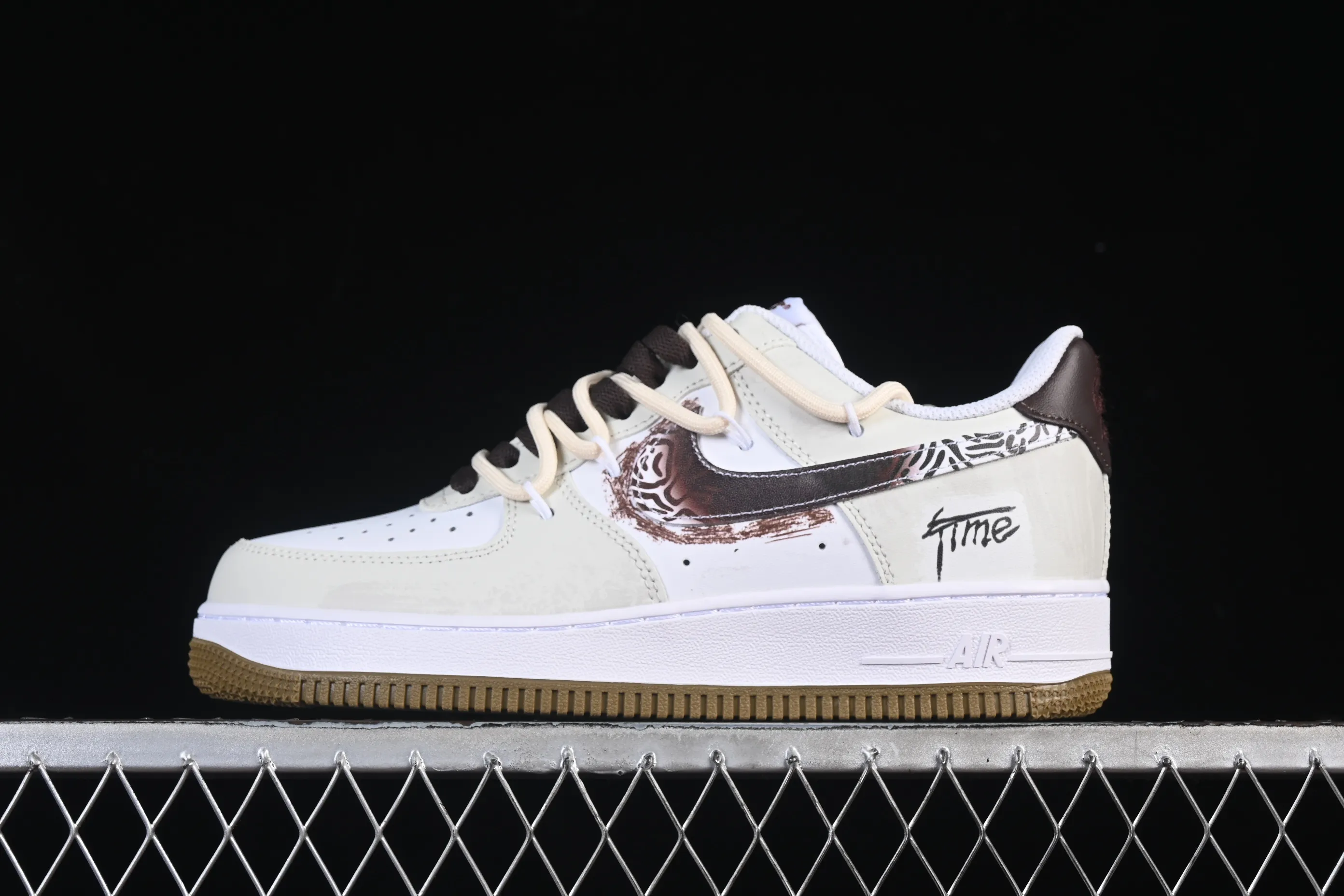 All categories Nk Air Force 1 Air Force series Nk Air Force 1 Low Air Force low-top Nike Air Force 1'07 Low New Chinese-style national style Air Force 1 low-top casual sneakers ZH0316-094